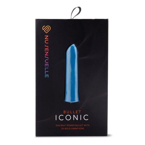 Iconic Bullet for Enhanced Pleasure