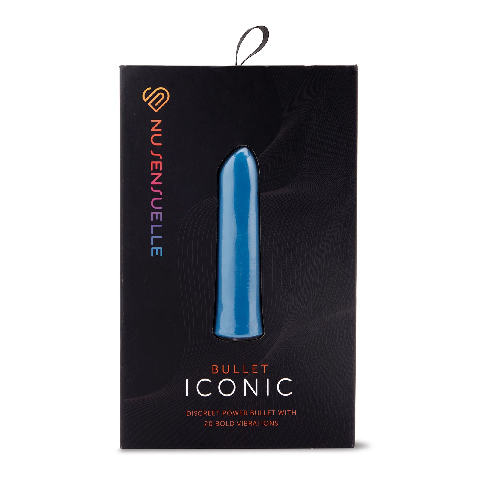 Iconic Bullet for Enhanced Pleasure