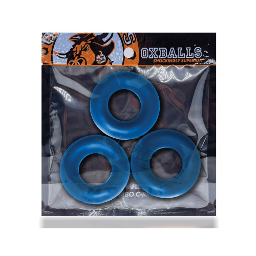 Oxballs Fat Willy Jumbo Cock Rings - Enhance Pleasure