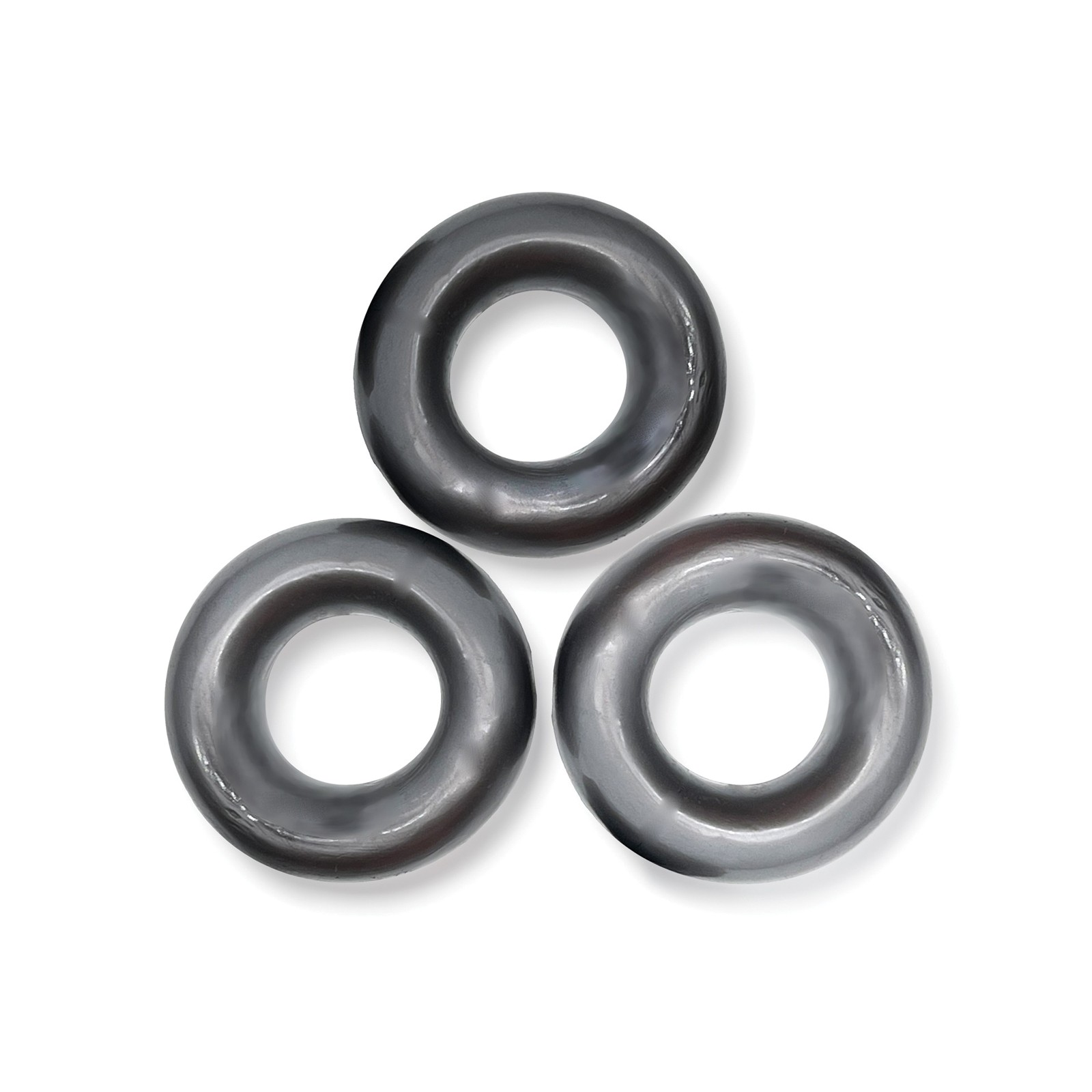 Oxballs Fat Willy Jumbo Cock Rings Steel