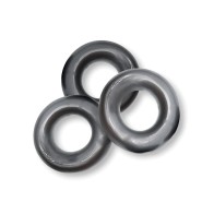 Oxballs Fat Willy Jumbo Cock Rings Steel