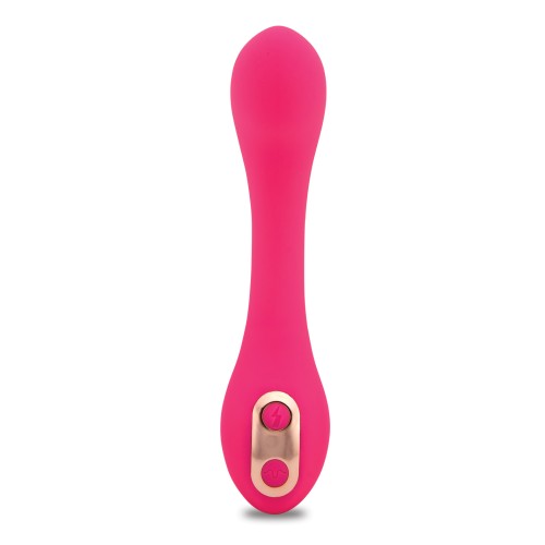 Vibrador G-Spot Libi de Nu Sensuelle con Flexibilidad