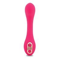 Vibrador G-Spot Libi de Nu Sensuelle con Flexibilidad