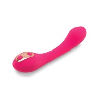 Vibrador G-Spot Libi de Nu Sensuelle con Flexibilidad