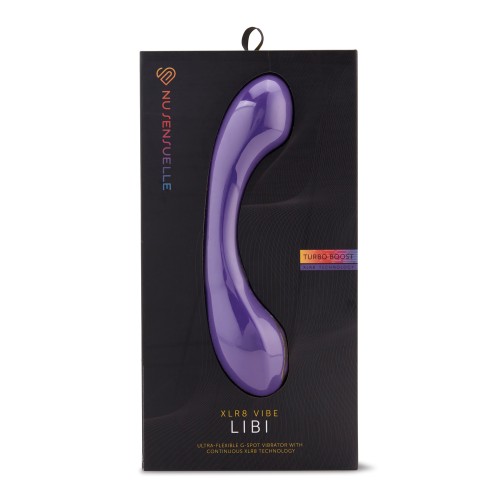 Nu Sensuelle Libi G-Spot Vibrator