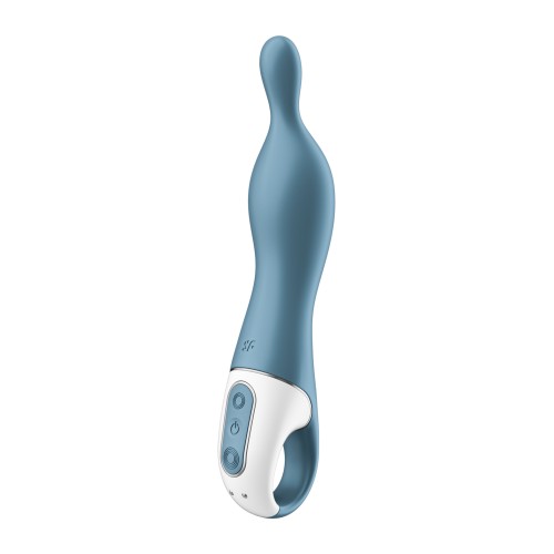 Satisfyer A-Mazing 1 - Azul Vibrador para A-Spot