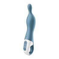 Satisfyer A-Mazing 1 - Azul Vibrador para A-Spot