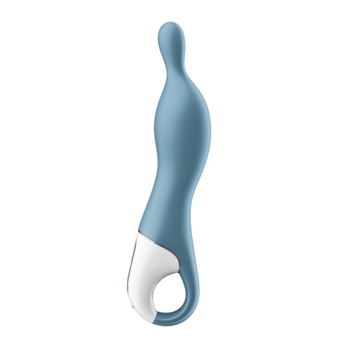 Satisfyer A-Mazing 1 - Azul Vibrador para A-Spot