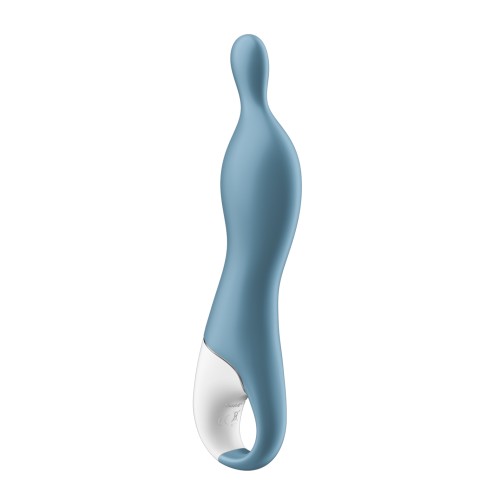 Satisfyer A-Mazing 1 - Azul Vibrador para A-Spot