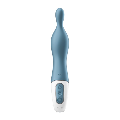 Satisfyer A-Mazing 1 - Azul Vibrador para A-Spot