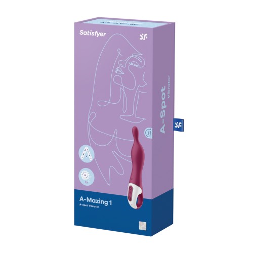 Satisfyer A-Mazing 1 Vibrador Para Punto A