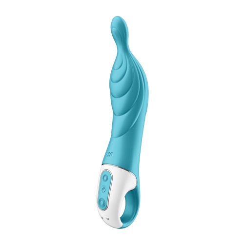 Satisfyer A-Mazing 2 - Turquoise