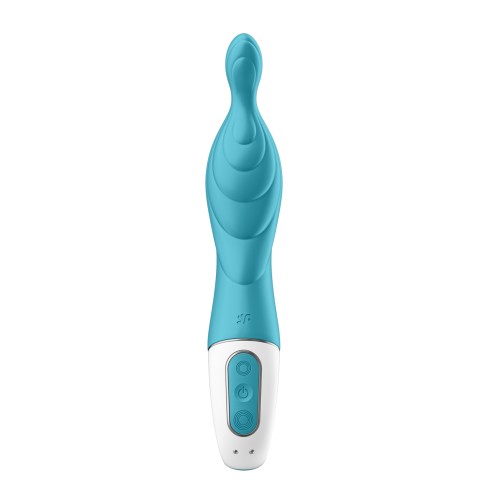 Satisfyer A-Mazing 2 - Turquesa