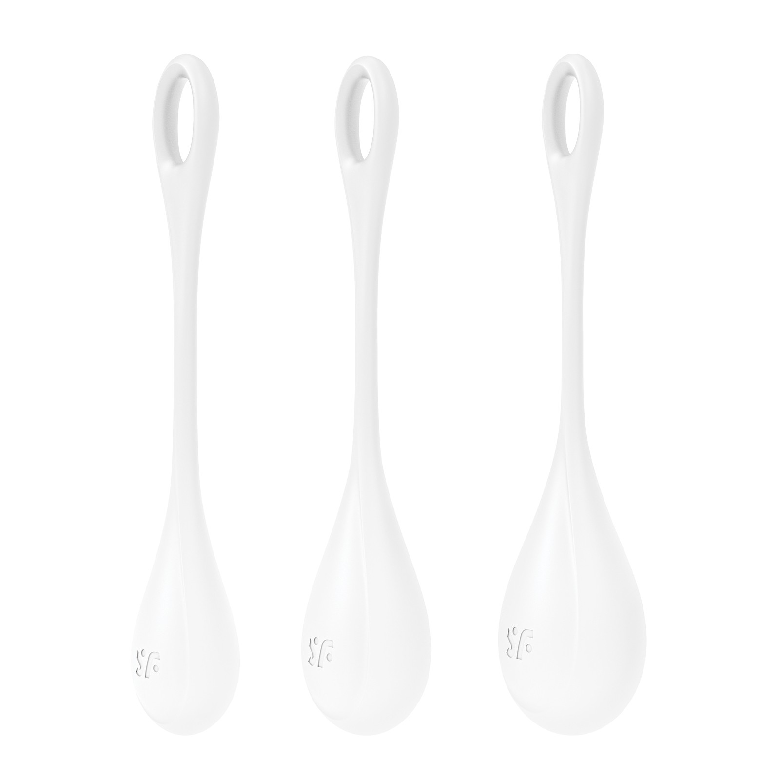 Satisfyer Yoni Power 1 Training Set White