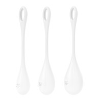 Satisfyer Yoni Power 1 Training Set White