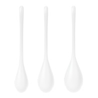 Satisfyer Yoni Power 1 Training Set White