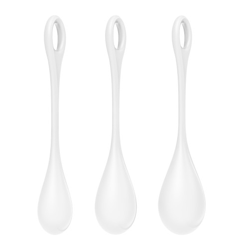 Satisfyer Yoni Power 1 Training Set White