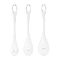 Satisfyer Yoni Power 1 Training Set White