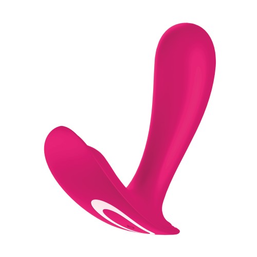 Satisfyer Top Secret Vibrator - Pink