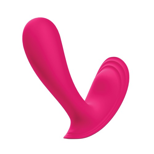 Satisfyer Top Secret Vibrator - Pink