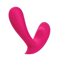 Satisfyer Top Secret Vibrator - Pink