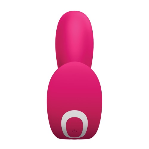 Satisfyer Top Secret Vibrator - Pink