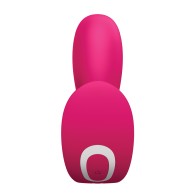 Satisfyer Top Secret Vibrator - Pink