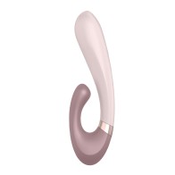 Satisfyer Heat Wave Heated Vibrator for Intense Pleasure