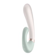 Satisfyer Heat Wave - Menta