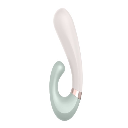 Satisfyer Heat Wave - Mint