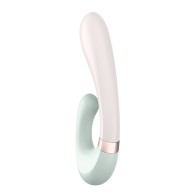 Satisfyer Heat Wave - Menta