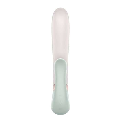 Satisfyer Heat Wave - Mint