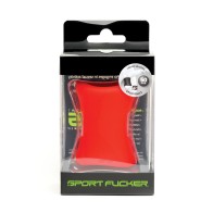 Sport Fucker Ergo Balls 60mm in Red