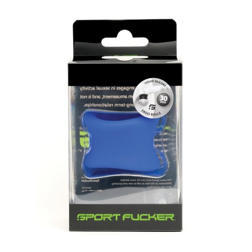 Sport Fucker Ergo Balls - 30mm Blue