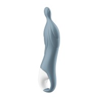 Satisfyer A-Mazing 2 - Grey - Ultimate Pleasure Device