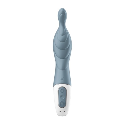 Satisfyer A-Mazing 2 - Gris - Dispositivo de Placer Definitivo