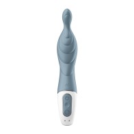 Satisfyer A-Mazing 2 - Grey - Ultimate Pleasure Device