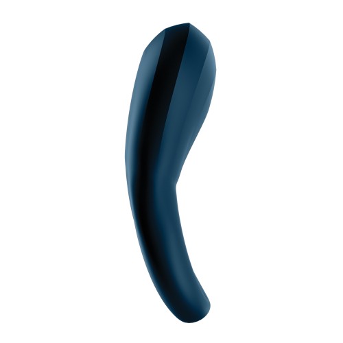 Vibrador Anillo Satisfyer Epic Duo para Placer en Pareja