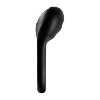 Satisfyer Majestic Duo Ring Vibrator Black