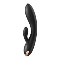 Satisfyer Double Flex para Estimulación Dual