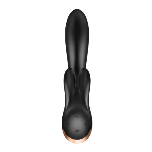 Satisfyer Double Flex for Dual Stimulation