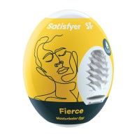 Satisfyer Masturbator Egg Fierce