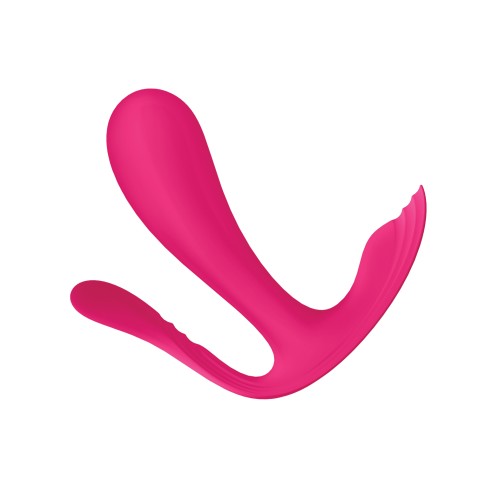 Satisfyer Top Secret Plus - Vibrador Portátil