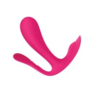 Satisfyer Top Secret Plus - Vibrador Portátil