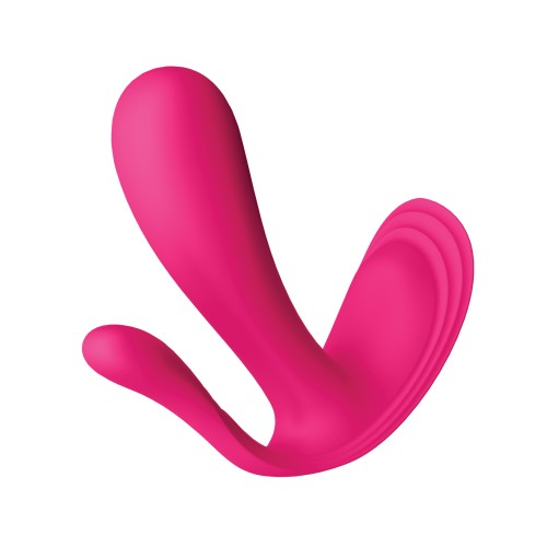 Satisfyer Top Secret Plus - Vibrador Portátil