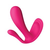 Satisfyer Top Secret Plus - Vibrador Portátil