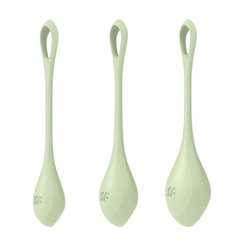 Satisfyer Yoni Power 2 - Set Completo de Entrenamiento