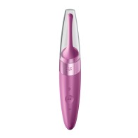 Satisfyer Placer Revoloteante - Rosa