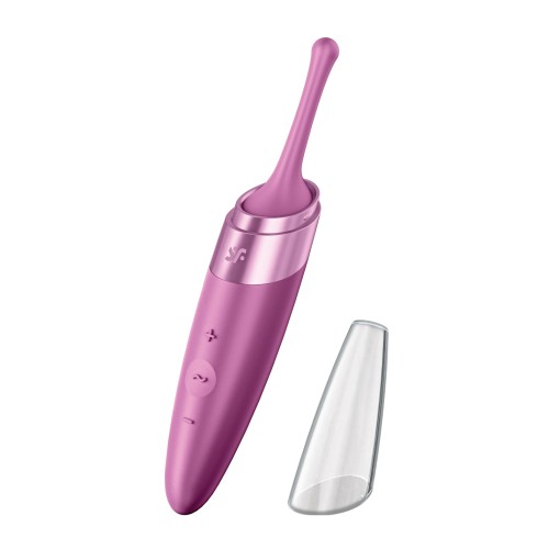 Satisfyer Placer Revoloteante - Rosa