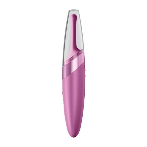 Satisfyer Placer Revoloteante - Rosa